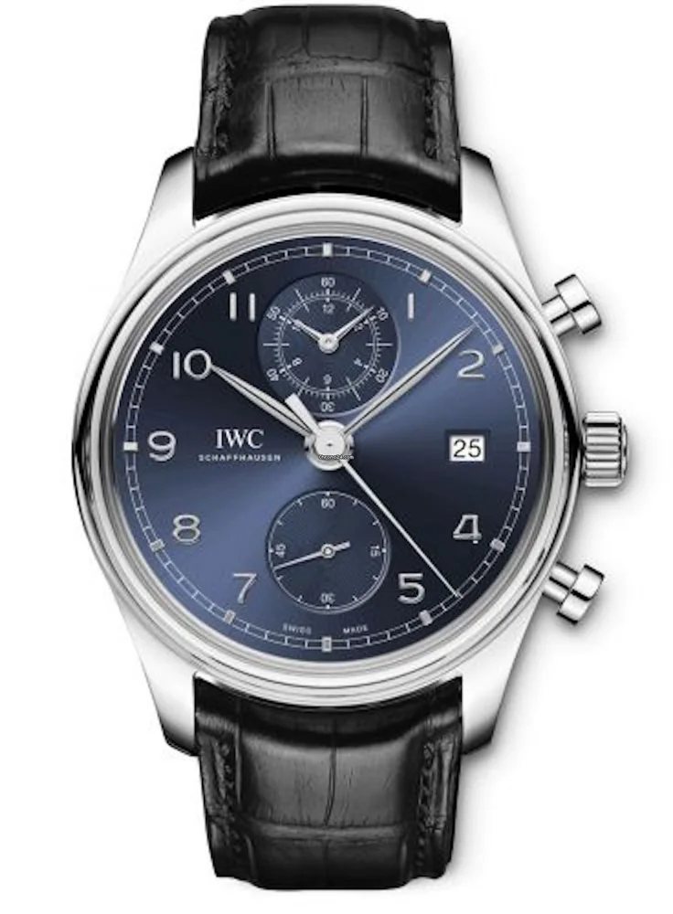 IWC Portuguese Chronograph 